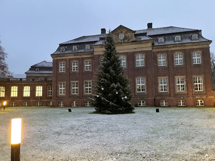 Weihnachtsgruß 2022 Zanders