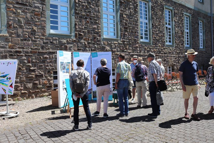 Bergische Landpartie 2022 Stand