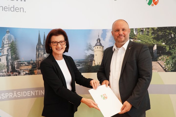 Zuwendungsbescheid Altstadt Bergneustadt 2020