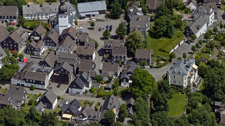 Bergneustadt Stadtteilmanagement für Altstadt vorgestellt