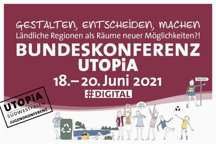 Utopia Bundeskonferenz 2021
