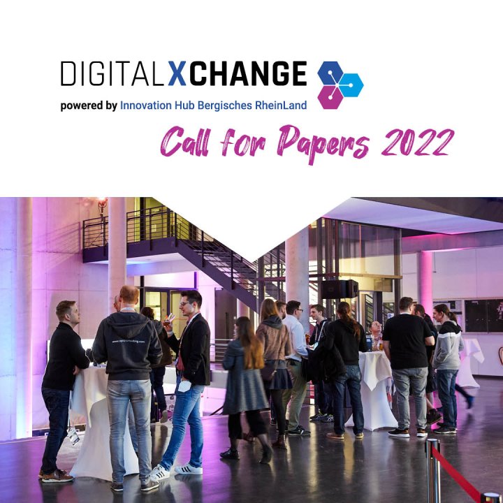 Digital Xchange Call for Papers 2022