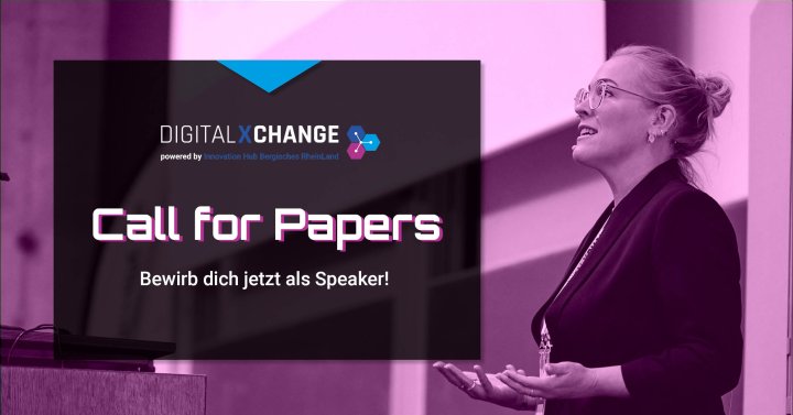 Digital Xchange 2023 Call for Papers
