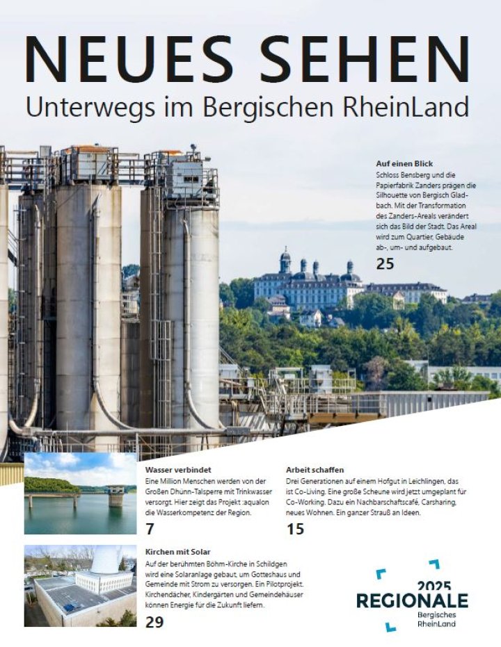 Cover Neues Sehen 2023