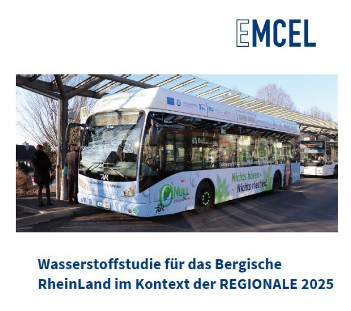 Studie Wasserstoff BRL