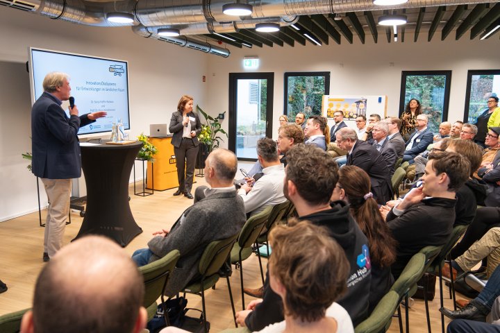 KI Konferenz Denkschmiede