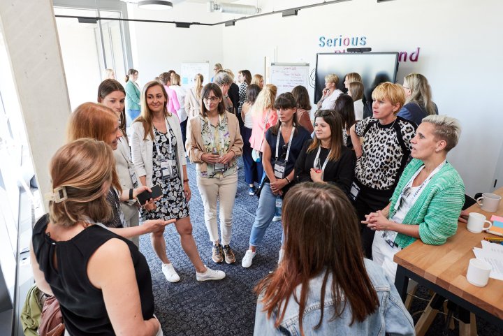 DigitalXchange 2023 Gruppe