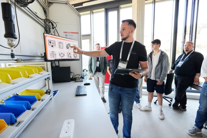 DigitalXchange 2023 Führung