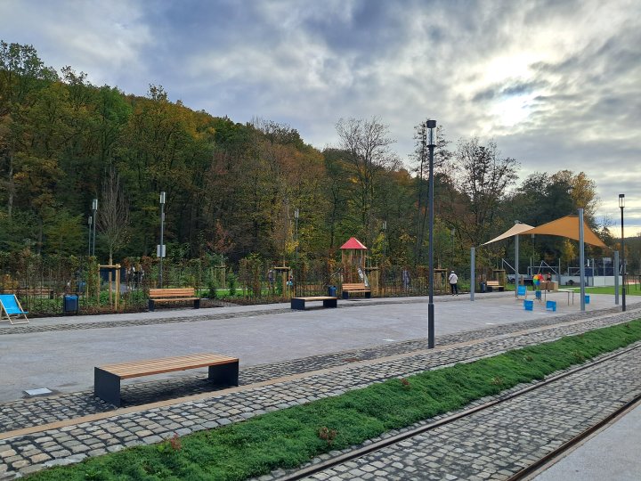 Eröffnung neues Freizeitarenal Morsbach