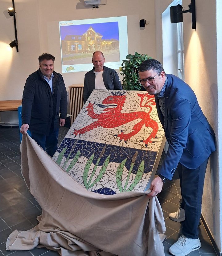 Eröffnung neues Freizeitarenal Morsbach