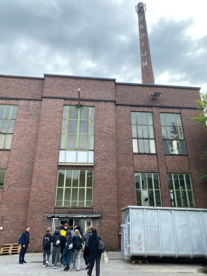 Express Kongress Radium 5