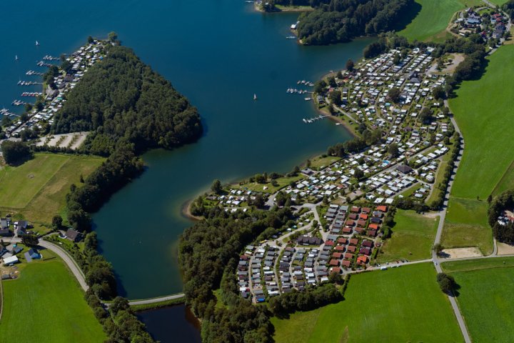 Freizeitlandschaft Bevertalsperre Projekt