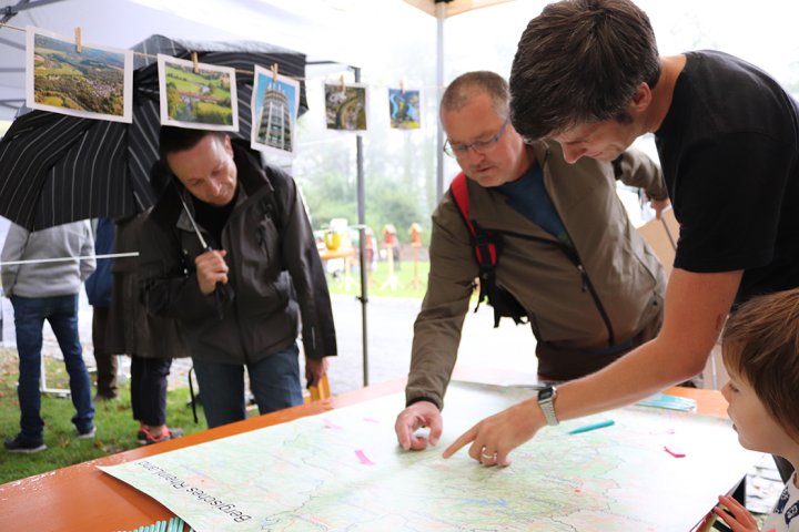 Gespräche Bergischer Landschaftstag 2019