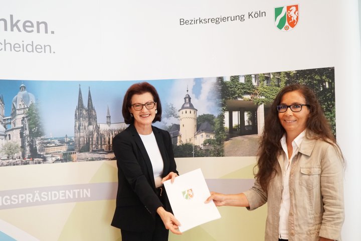 Zuwendungsbescheid Stadt Blankenberg 2020