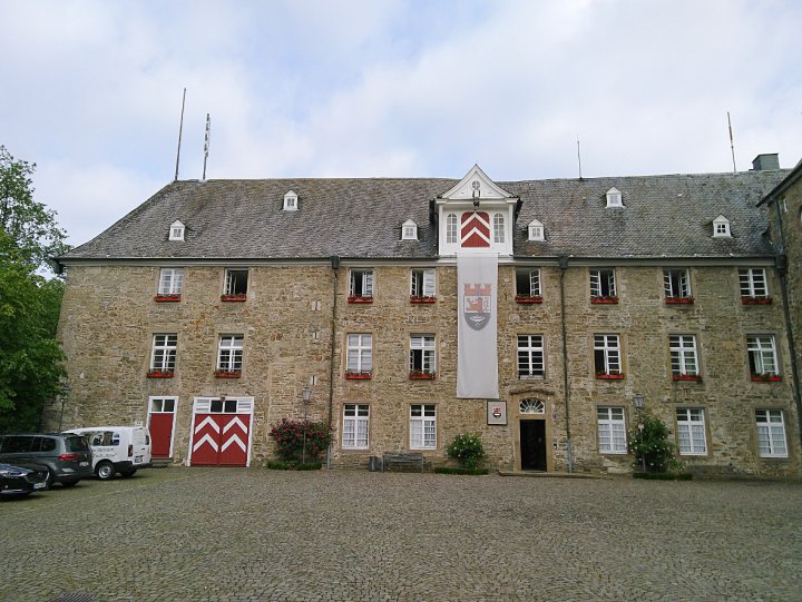 Hückeswagen Schloss