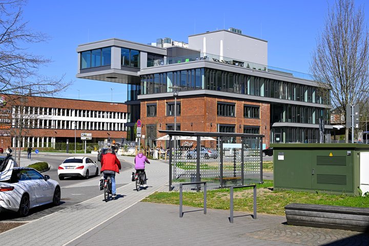 EFRE Förderempfehlung InnoHub