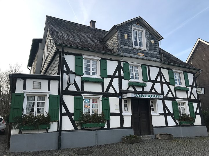 Jägerhof Bergneustadt Dritter Ort