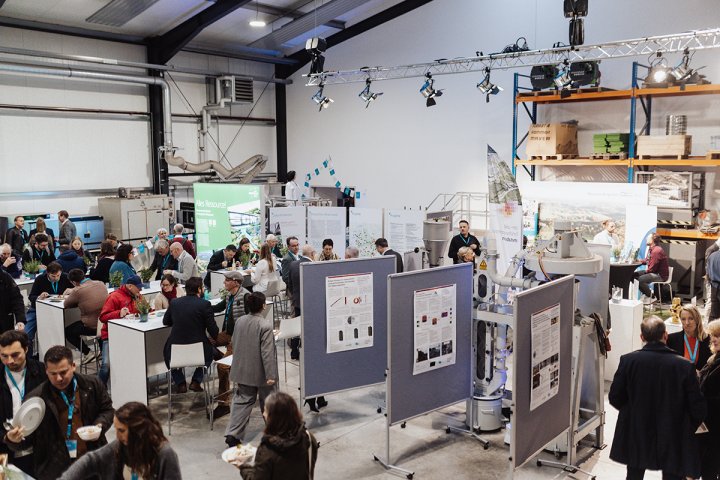 Kongress Ressource Ausstellung