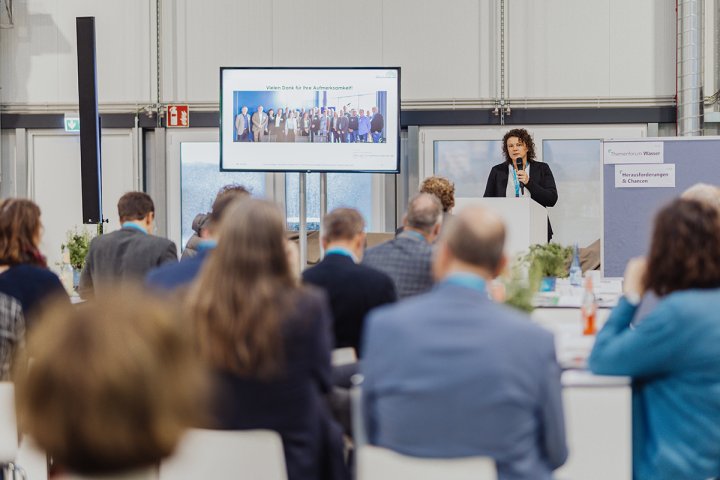 Kongress Ressource Themenforum