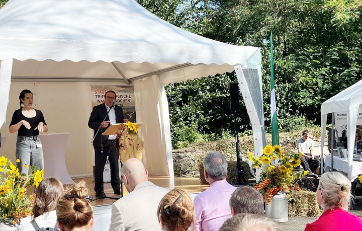 Bergischer Landschaftstag 2025 Krischer