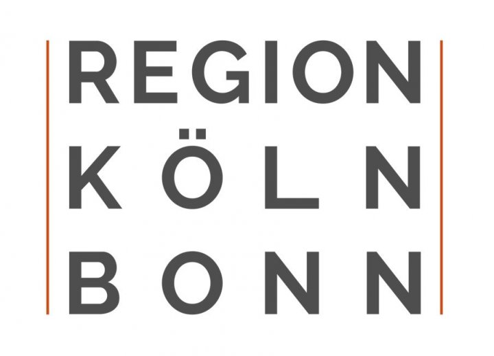Logo Region Köln Bonn e.V. quadratisch