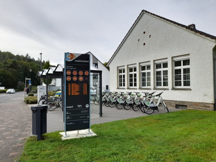Mobilstation Odenthal
