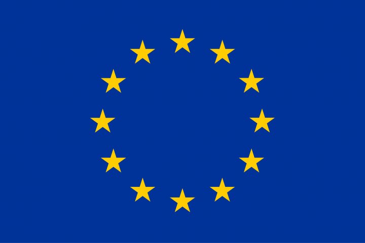 EU Logo Flagge