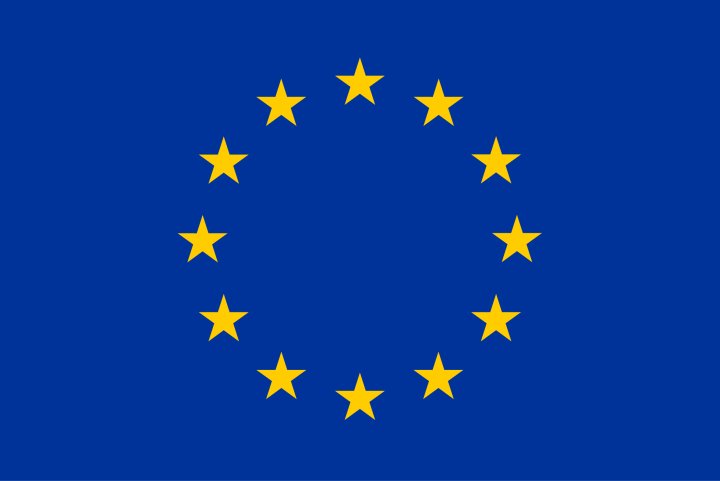 EU Logo Flagge