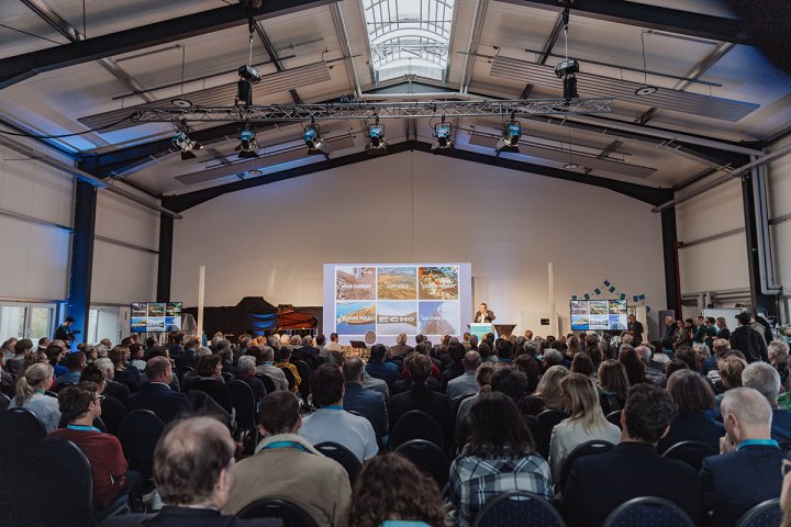 Kongress Alles Ressource Auditorium