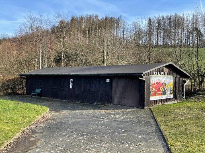 DLRG Wasserkompetenzzentrum Projektstandort
