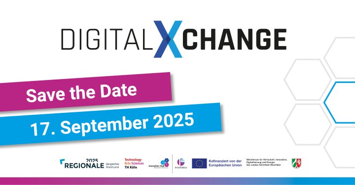 DigitalXchange 2025 Save the date