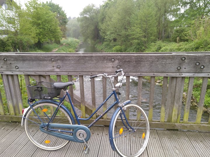 Rad Agger-Sülz-Radweg