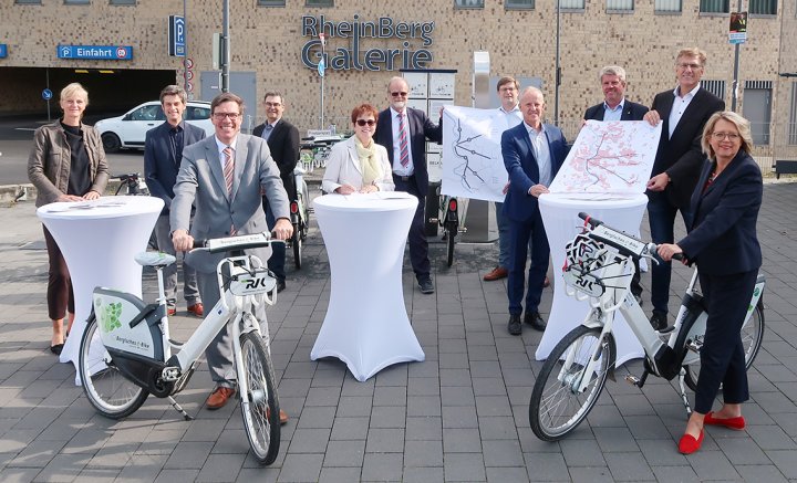 Kooperationsvereinbarung RadPendlerRouten