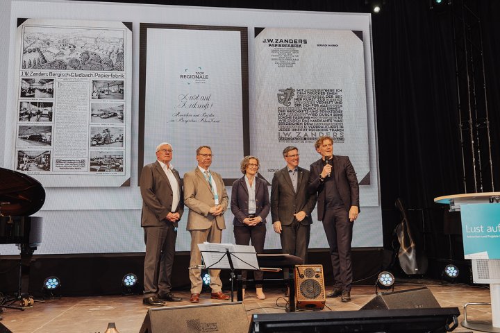 Kongress Weiter geht's! Geschenk