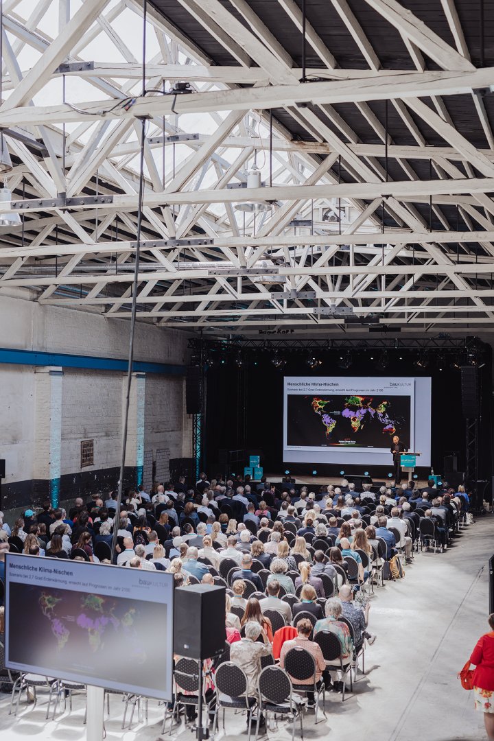 Kongress Weiter geht's Alte Zentralwerkstatt