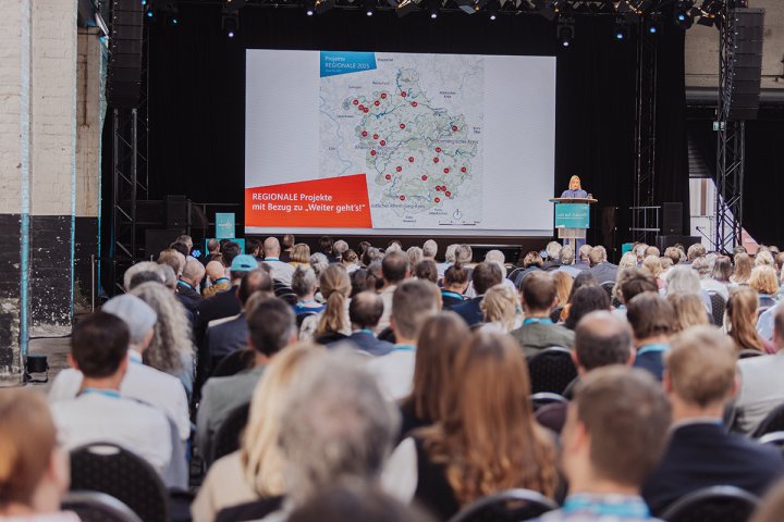 Kongress Weiter geht's! Alte Zentralwerksttt Vortrag Anne Jentgens