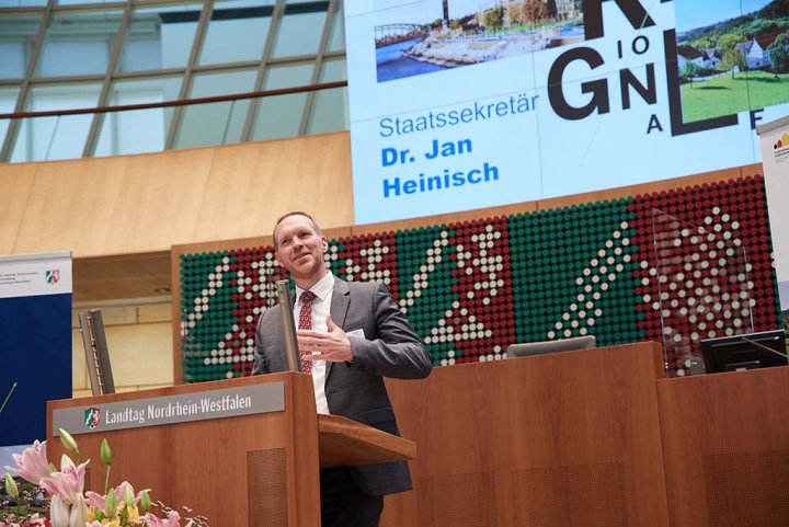 Regionale Jubiläum Heinisch