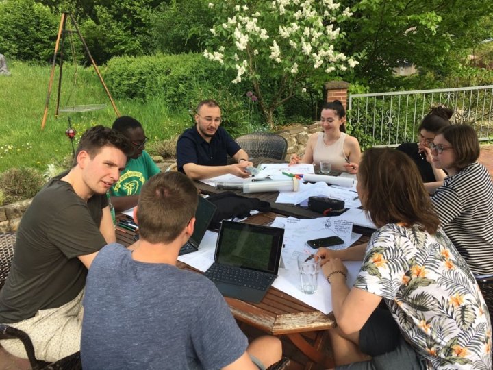 Ressourcencamp Austausch