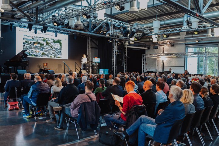 Spätsommerfest 2024 Auditorium
