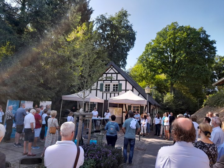 Tage der offenen Projekte 2023