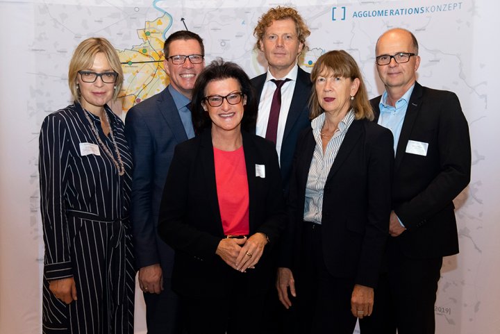 Transferkonfrenz Agglomerationskonzept