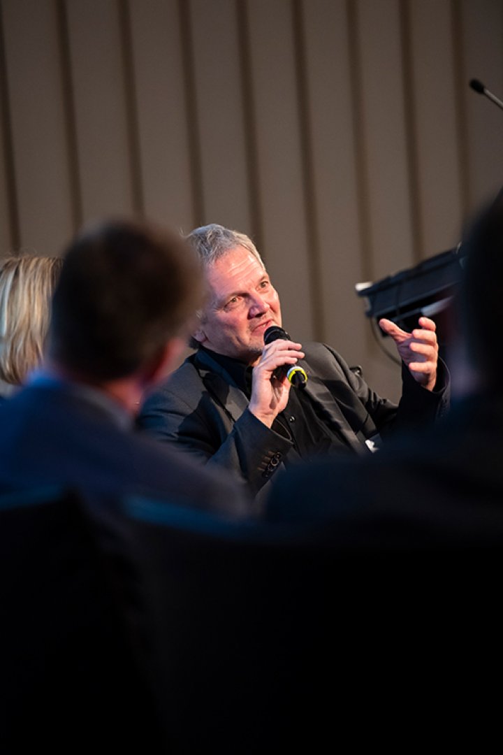 Rainer Danielzyk Transferkonferenz Agglomerationskonzept