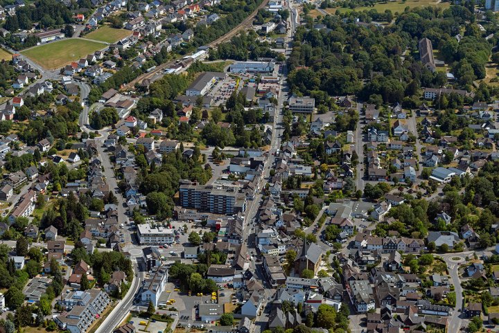 Waldbröl Kaiserstraße