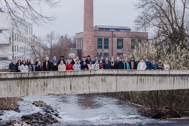Winterschule Wipperfürth Brücke