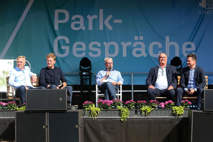 Wiehlpark Parkgespräch