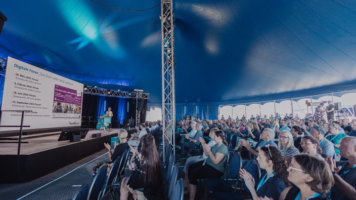Zeltfestival Auditorium
