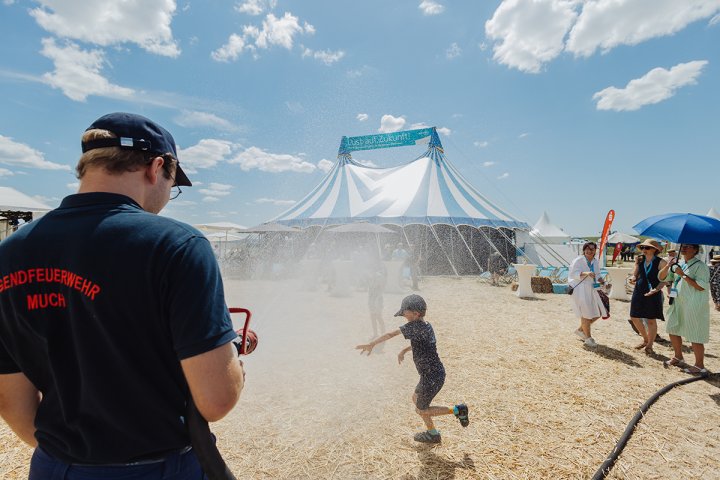 Zeltfestival Feuerwehr