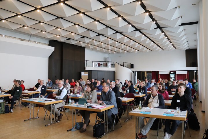 Zukunftswerkstatt Land Plenum