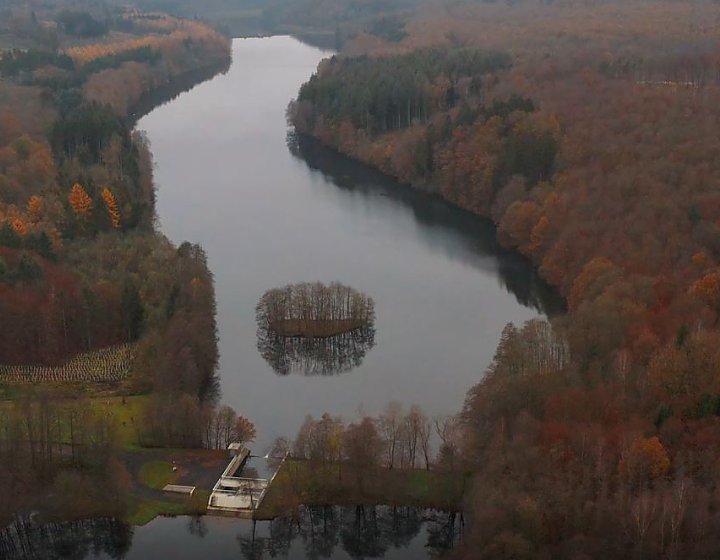 Stille Naherholung