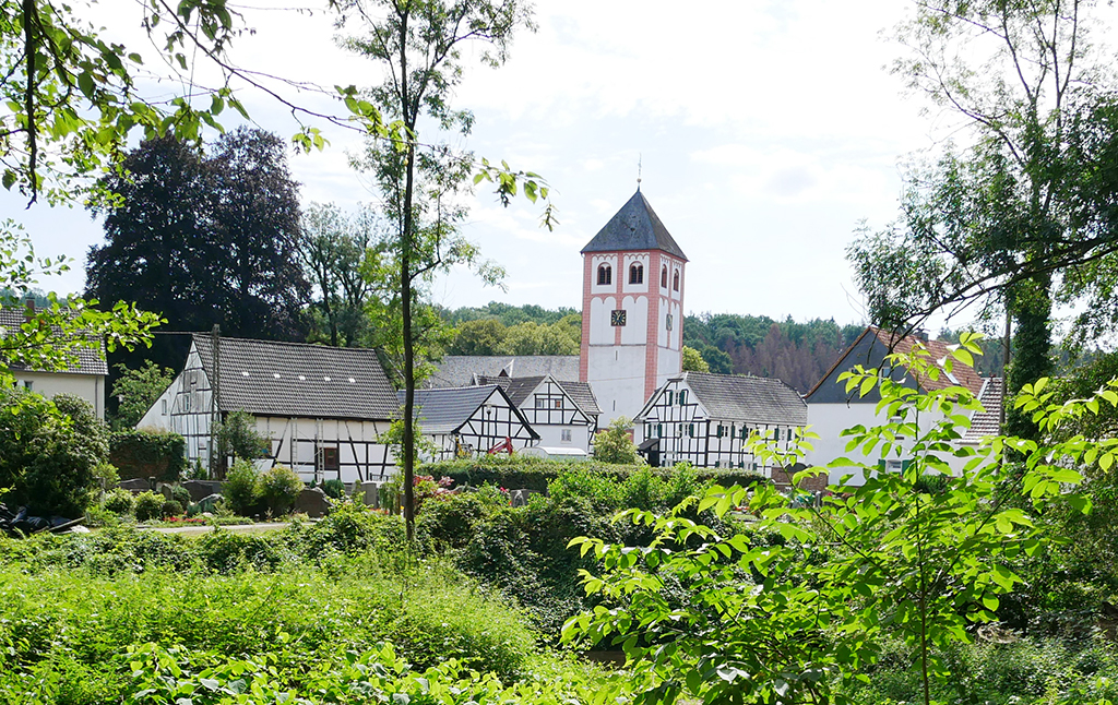Odenthal Zentrum
